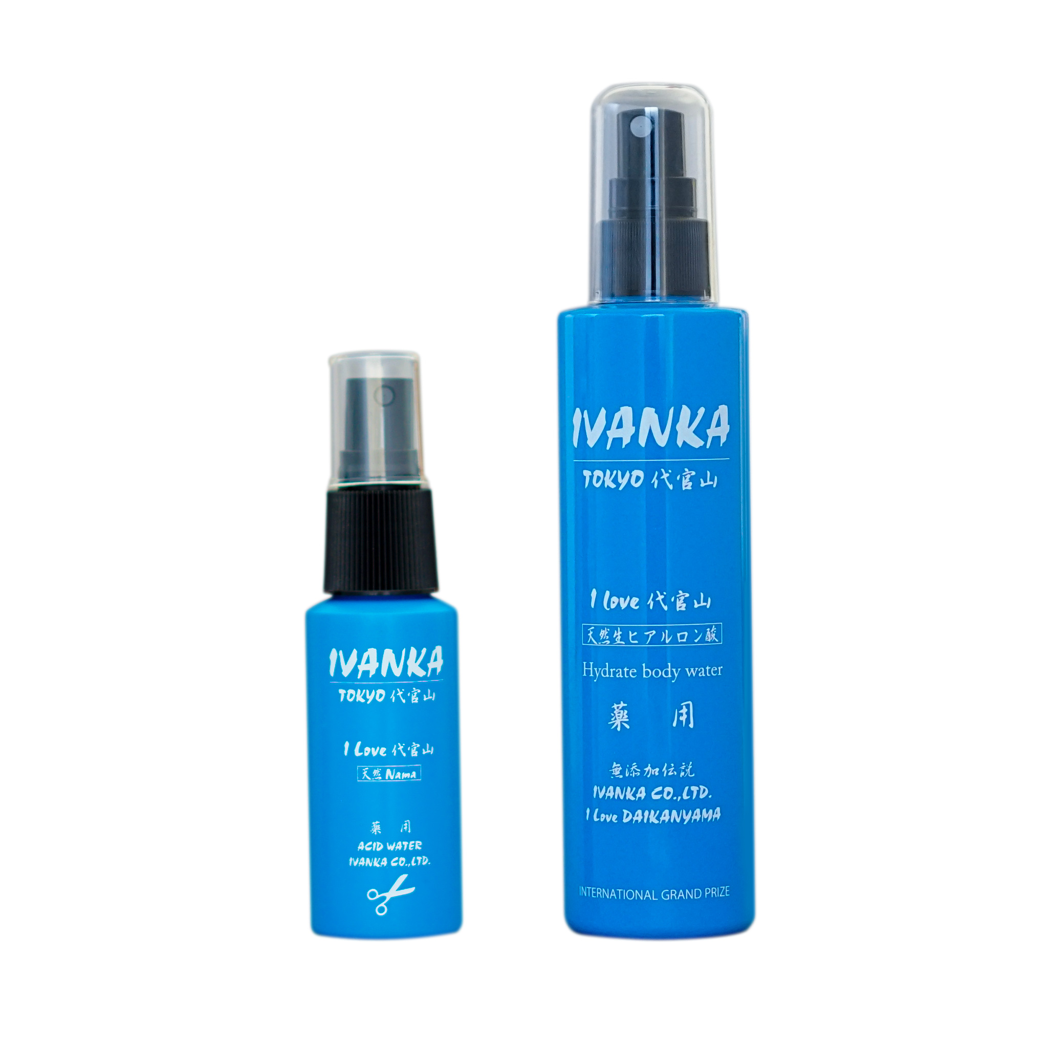 イヴァンカ I Love 代官山