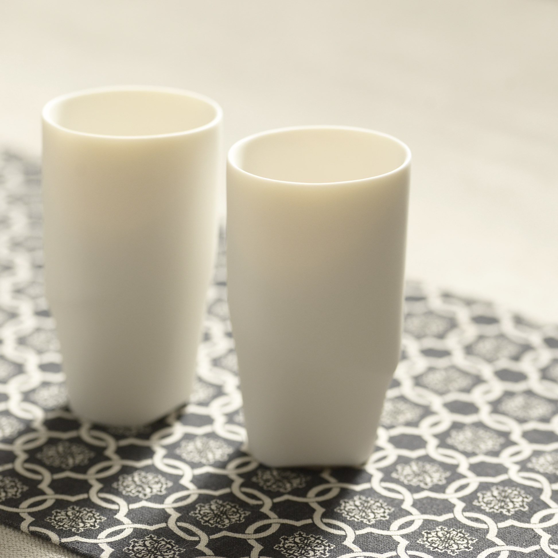 外川ひろみ コップ 筒