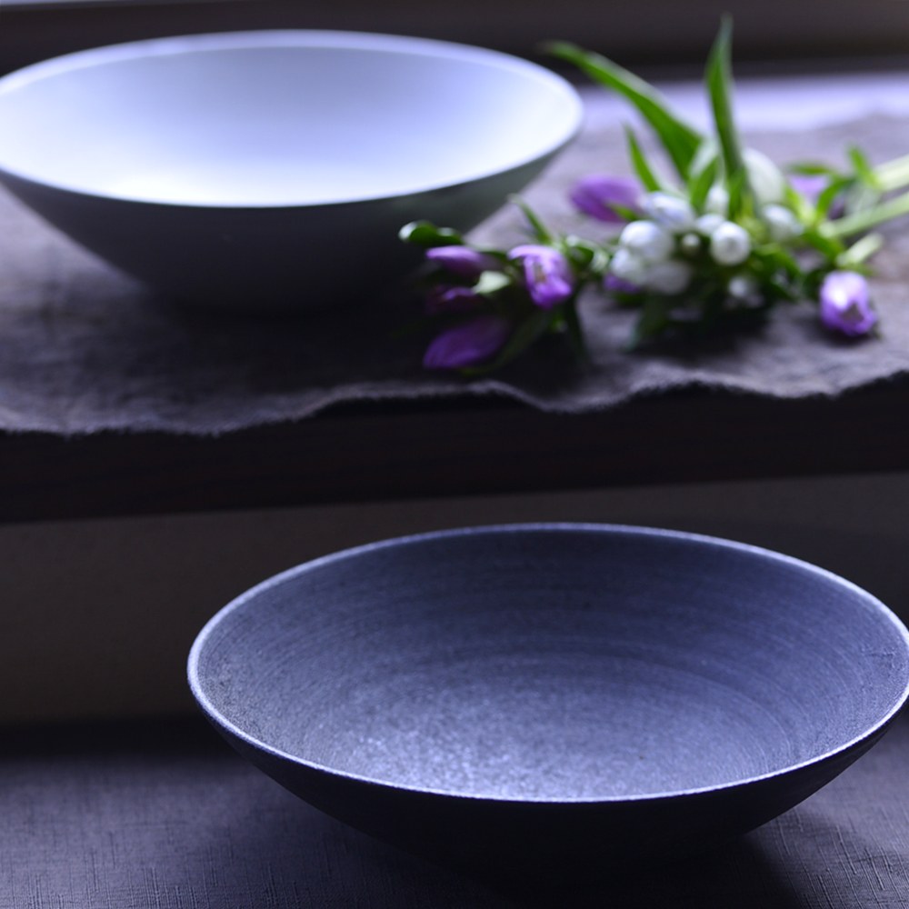 大野香織｜大鉢｜作家もの和食器通販通販 IVORY