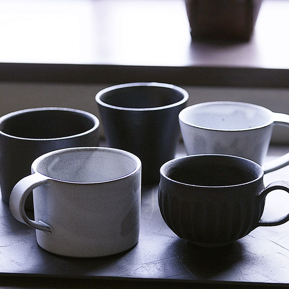 大野香織｜マグカップ ｜｜作家もの和食器通販通販 IVORY