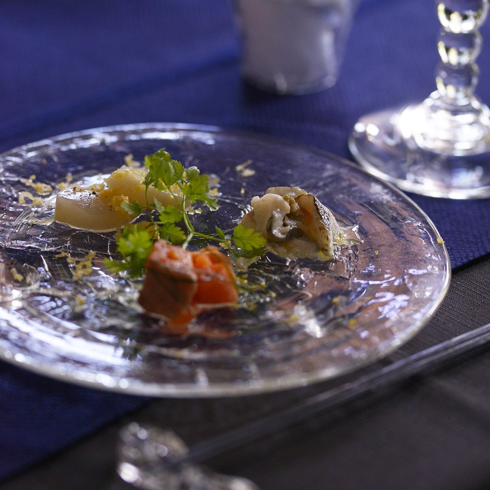 [受注制作品]末國清吉　平皿　＊納期２〜３ヶ月