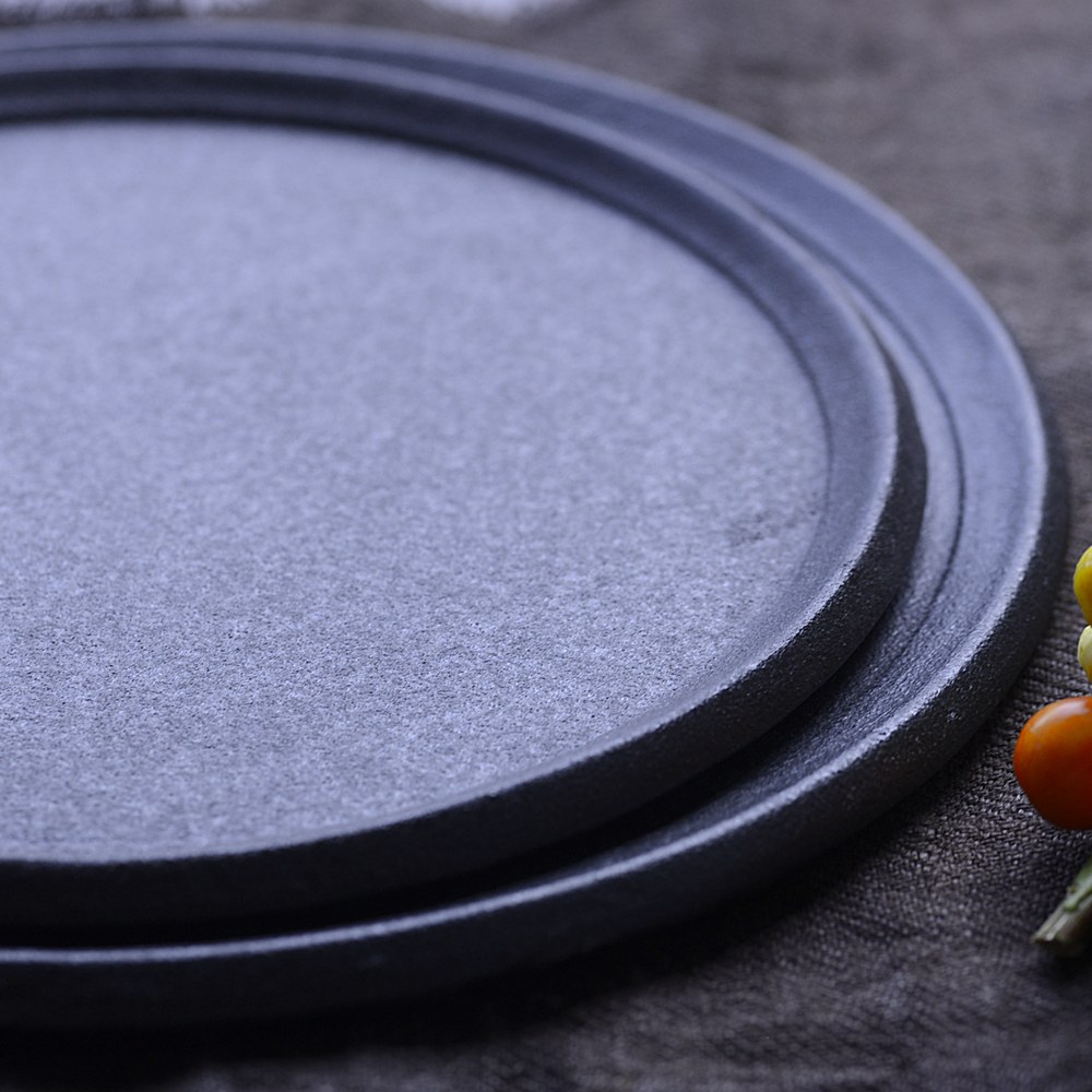 大野香織　リムプレート　あたら夜