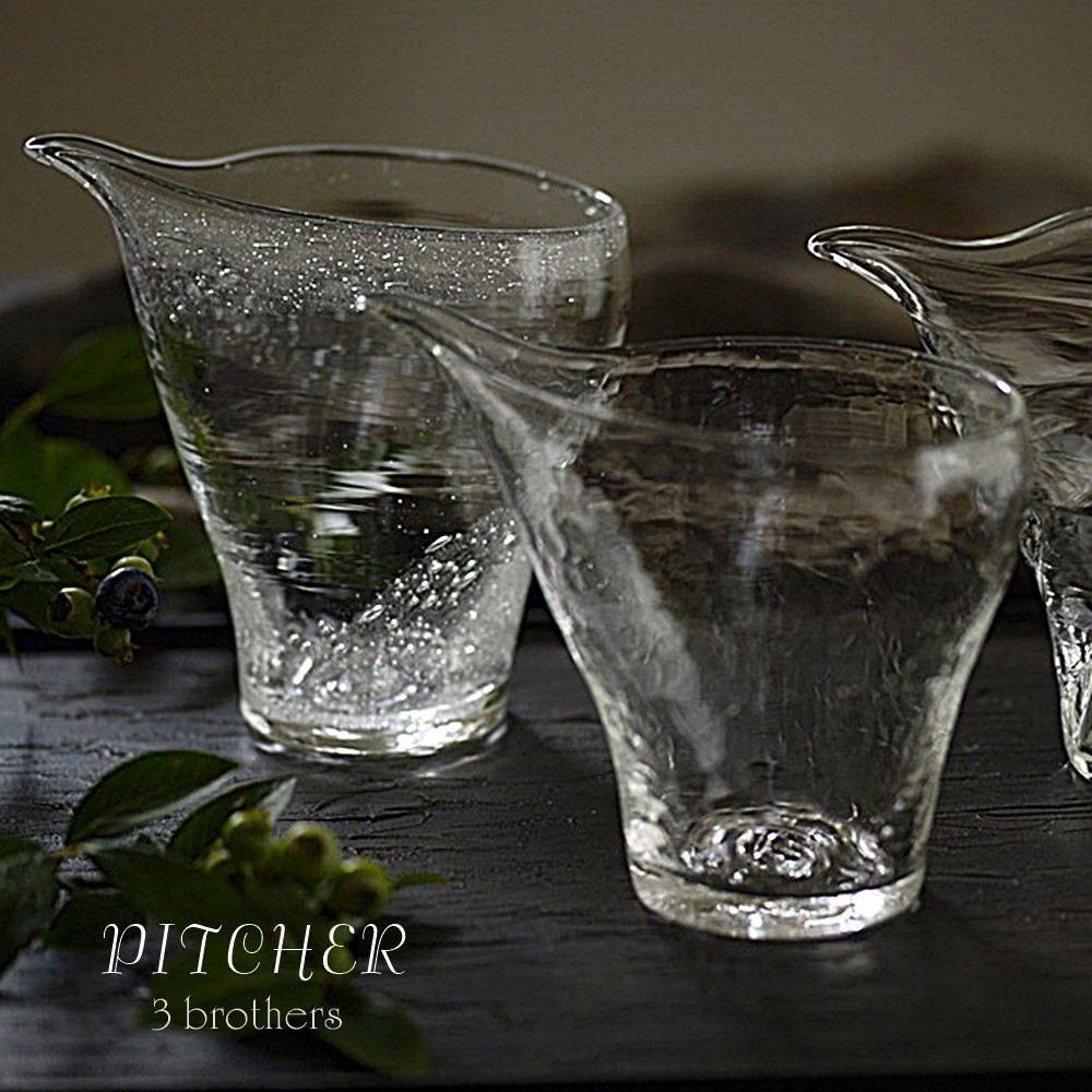 [受注制作品]末國清吉　片口ピッチャー　＊納期２〜３ヶ月