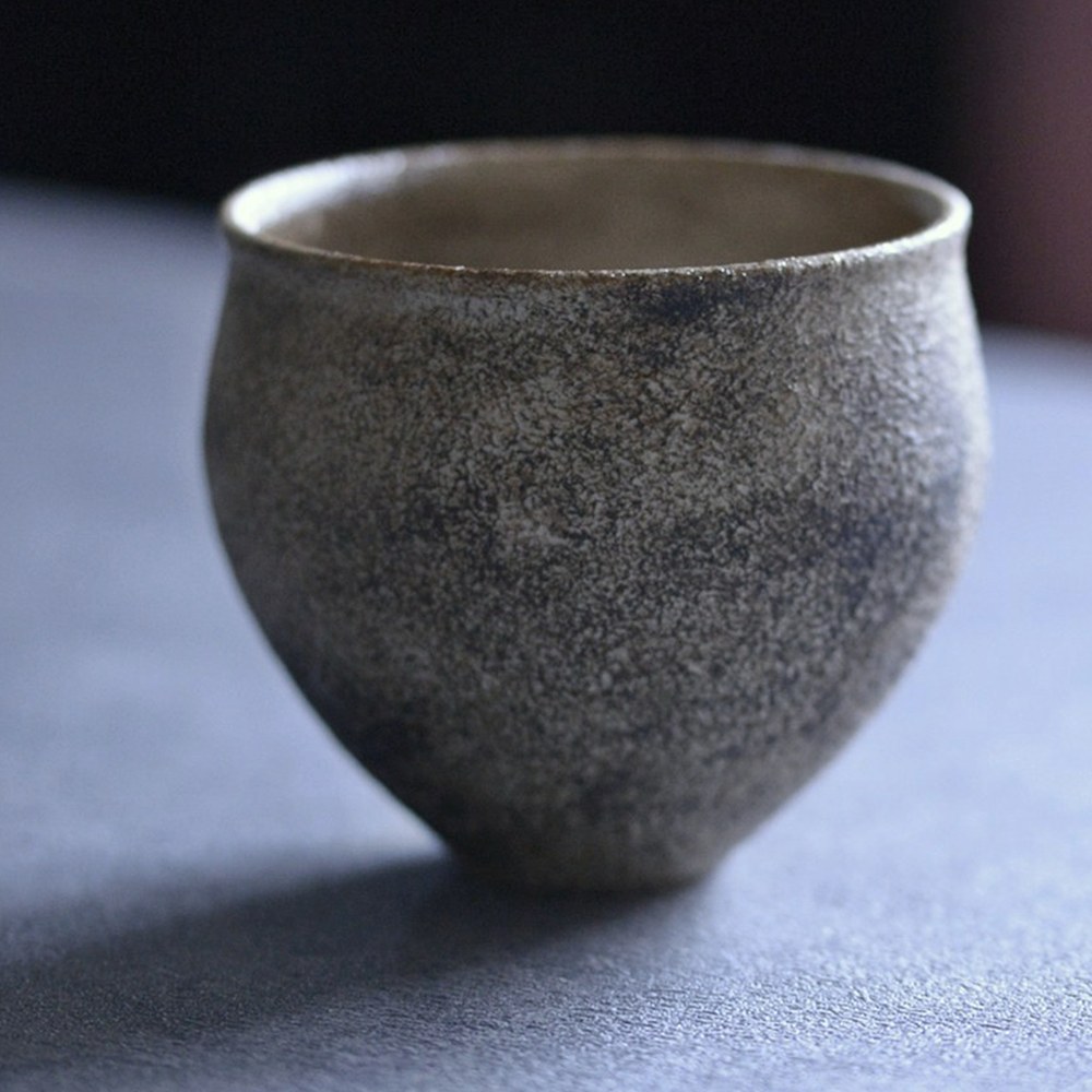 【受注制作品】泥彩　湯呑　若生沙耶香 ＊納期6〜8か月