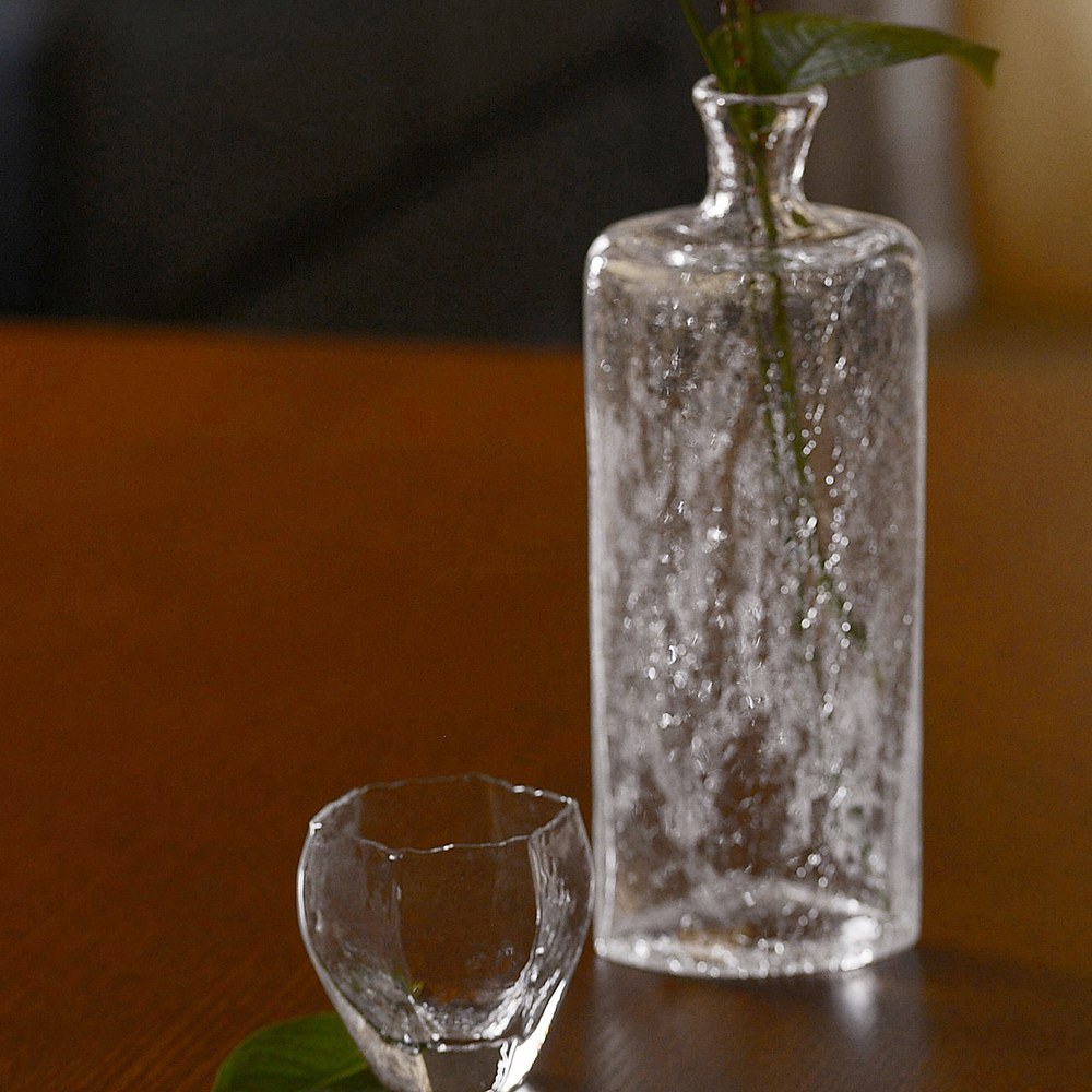 〔受注生産品〕末國清吉　 ウォーターサーバー500ml　クラック　＊ 納期２〜３ヶ月