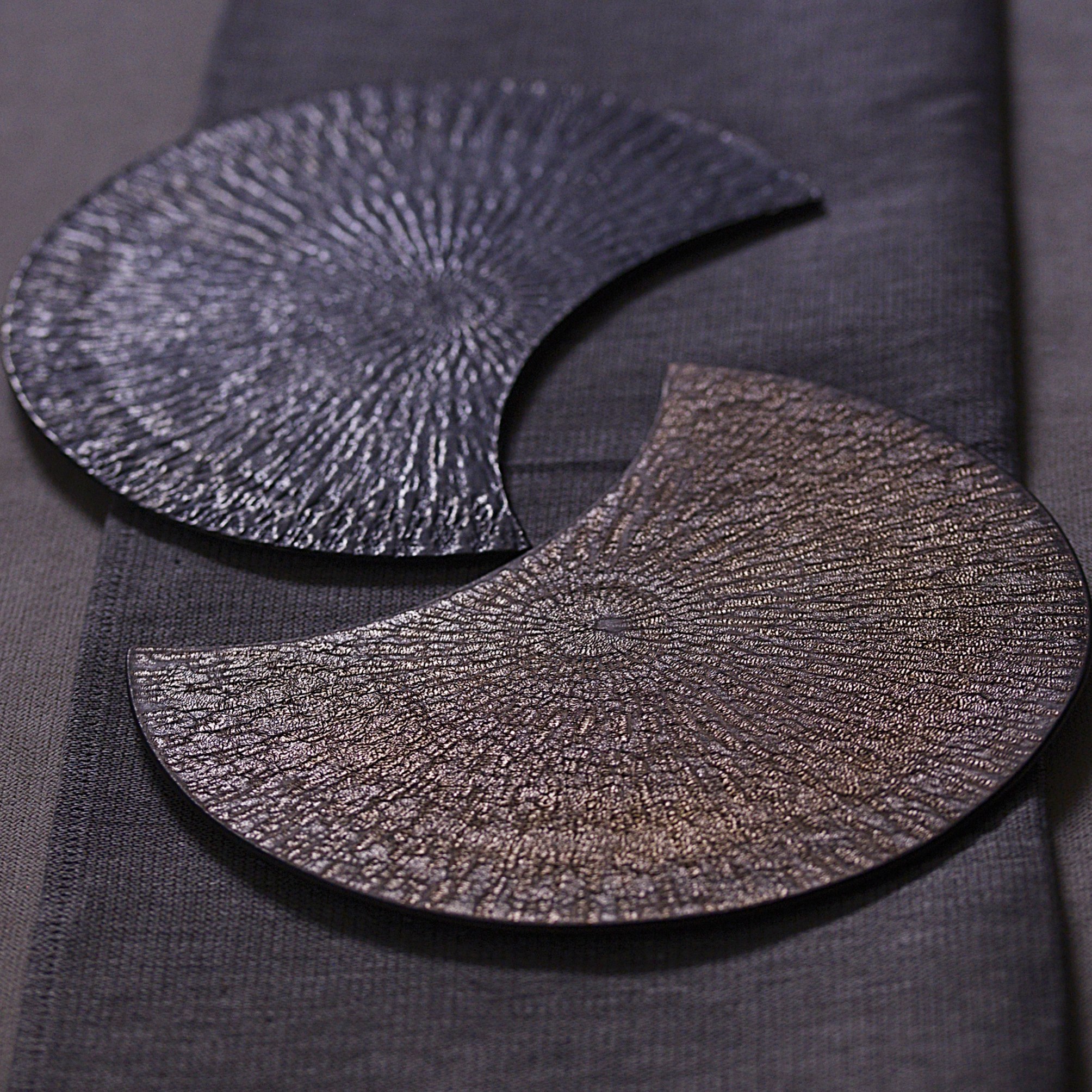 奥田章 十草 茶杯