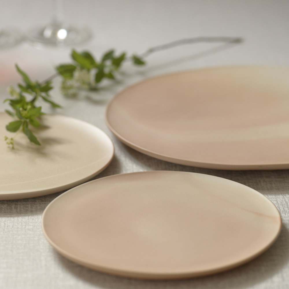 川村晃弘 平皿　暁