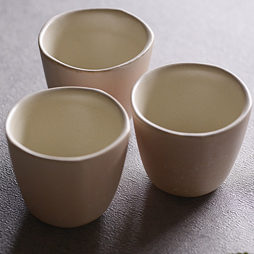 川村晃弘 茶杯　