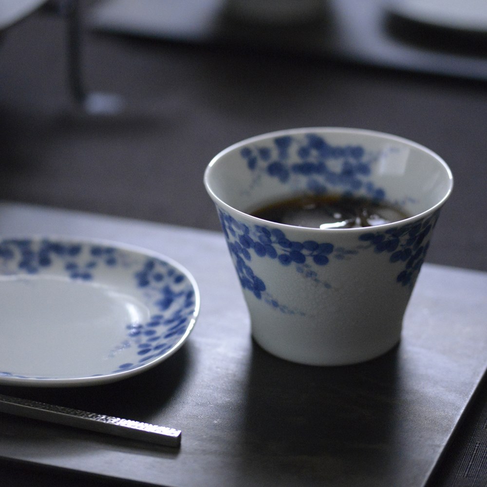 太田早紀　萩の風　フリーカップ