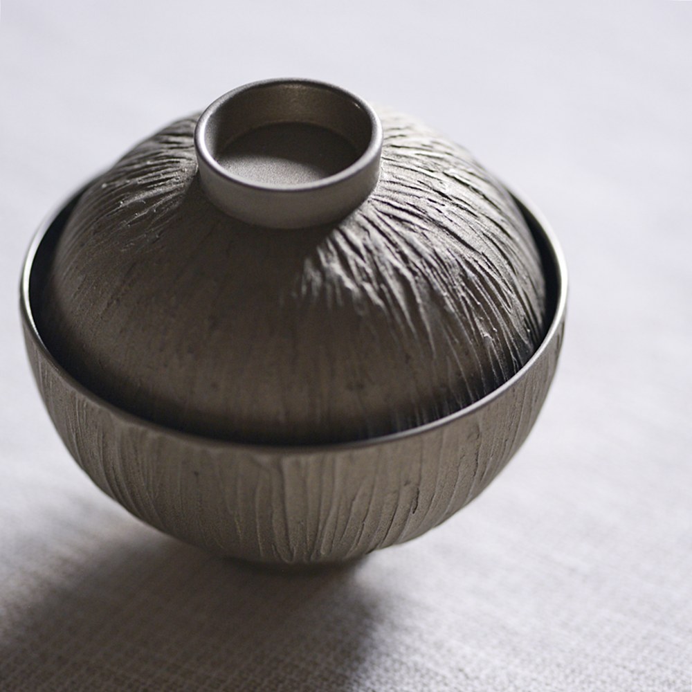 〔受注制作品〕冬枝小吸椀｜冨樫孝男　（納期約3か月）