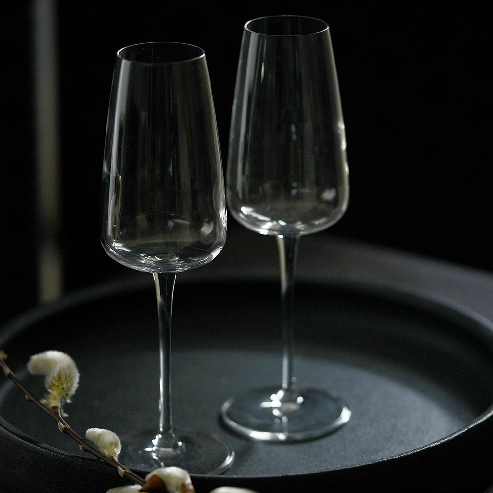 ［お取り寄せ品］SAN& 　Grappa　シャンパングラス　