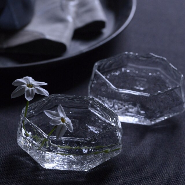 【新作】〔受注生産品〕八角コマ小鉢　末國清吉（納期2～3ヶ月）