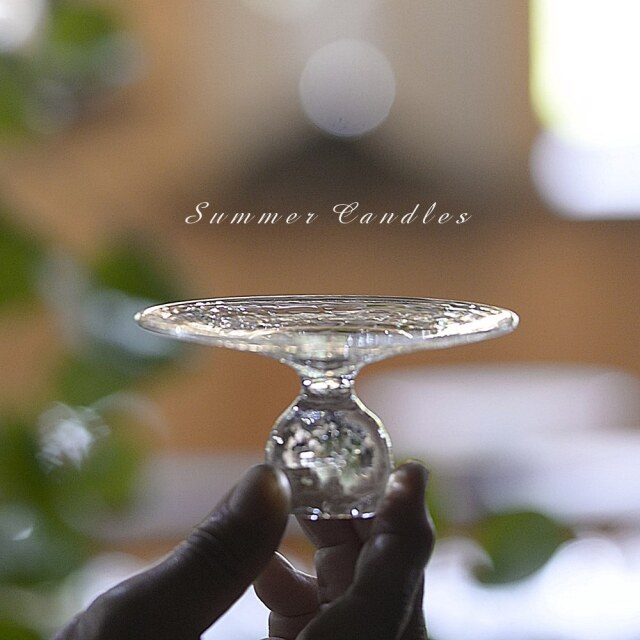 末國清吉｜高杯（小）｜作家の器と暮らす。”IVORY