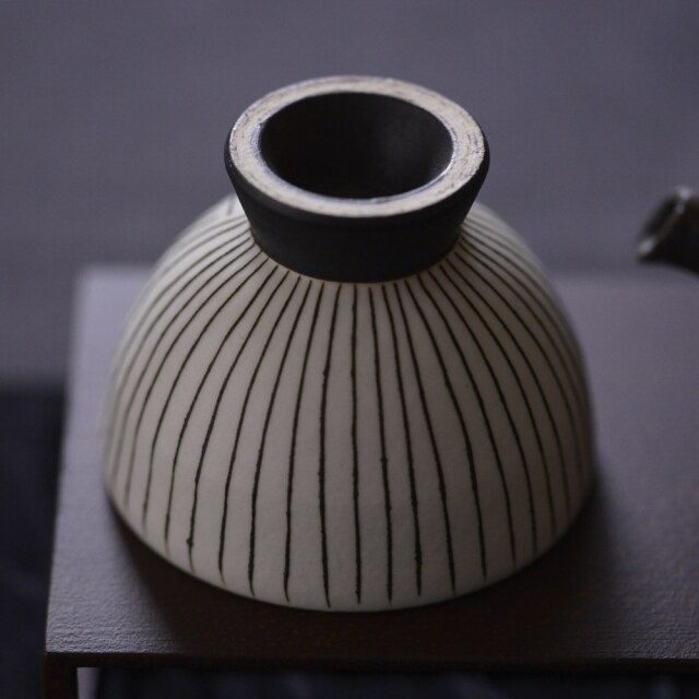 十草 高台小鉢｜奥田章