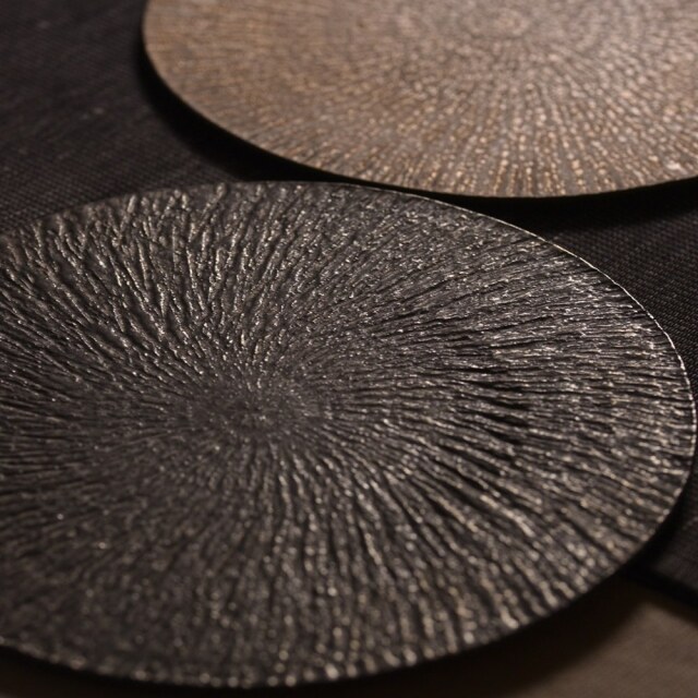 奥田章 十六夜プレート