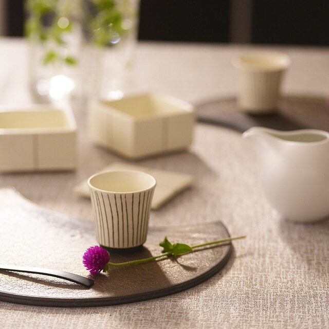 奥田章の商品一覧｜作家ものおもてなしの和食器通販”IVORY