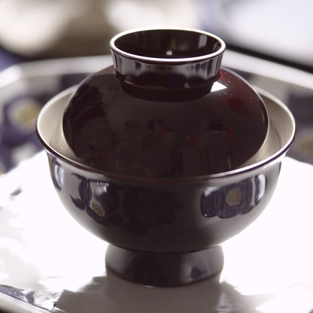 玉虫 小吸碗 ｜漆器｜作家もの和食器通販”IVORY