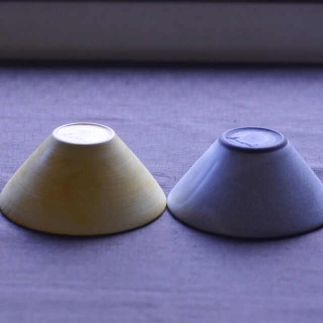 大野香織｜V小鉢｜作家もの和食器通販通販 IVORY