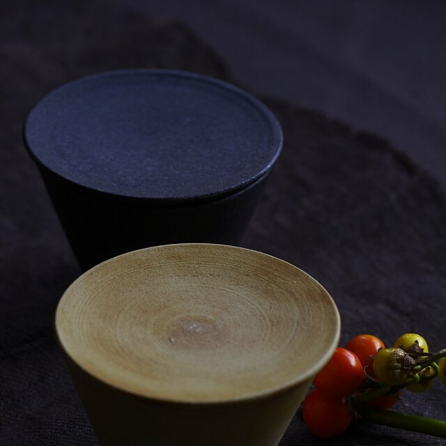 大野香織｜豆皿｜作家もの和食器通販通販 IVORY