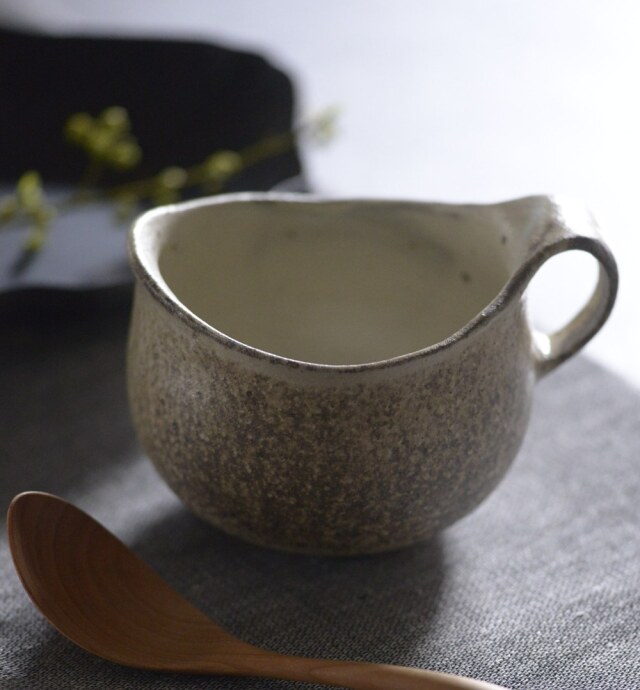 まあるい鉢｜村上直子