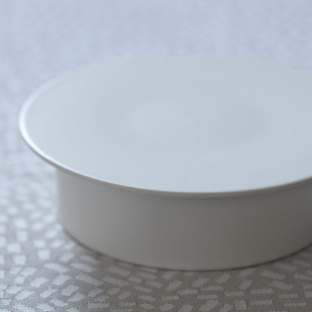 ［受注制作品］スエトシヒロ  平台皿　＊納期6~8か月