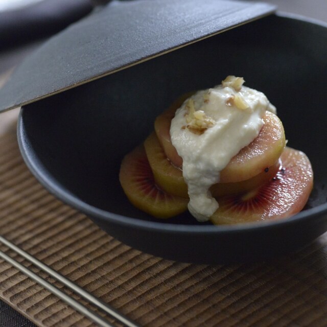 小野俊 蓋椀｜作家もの和食器通販通販 IVORY