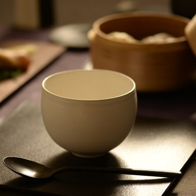 小野俊｜ スープボウル｜作家もの和食器通販通販 IVORY