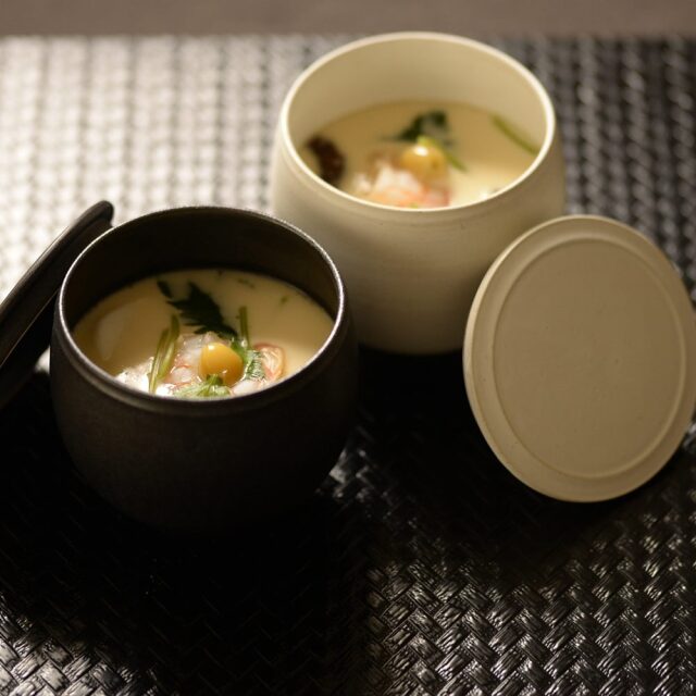 小野俊｜蓋物 丸型｜作家もの和食器通販通販 IVORY