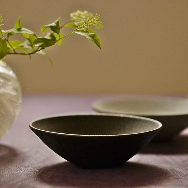 大野香織｜小鉢｜作家もの和食器通販通販 IVORY