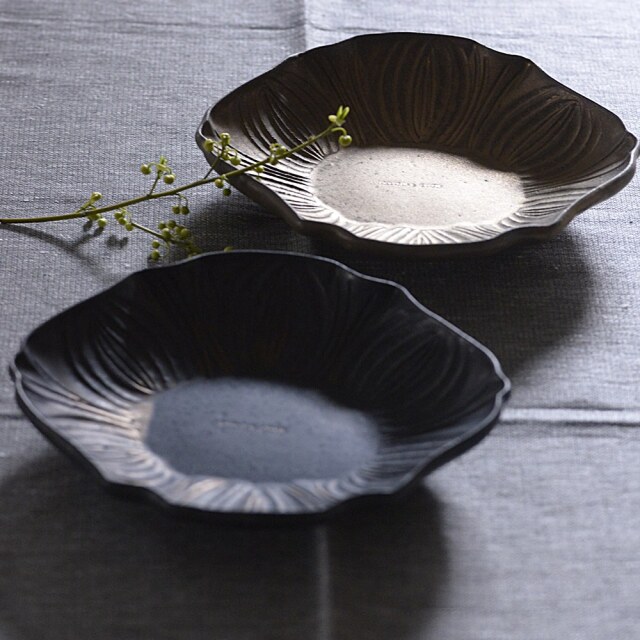 〔受注制作品〕アンティーク花オーバル（納期6~12か月）｜村上直...