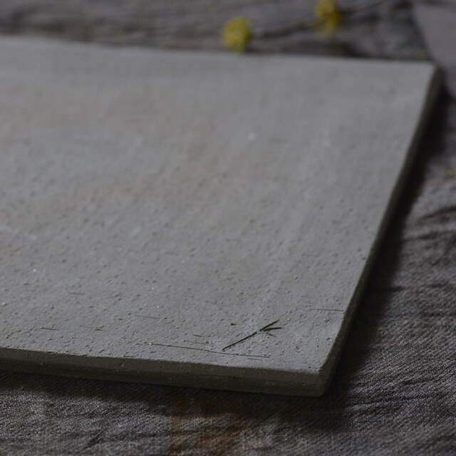 水野幸一｜銅彩釉 正角四方縁 大皿｜作家の器と暮らす。IVORY