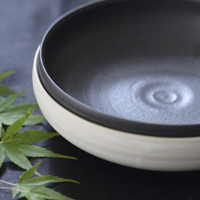 未使用☆伊藤剛俊　白磁器　丸鉢 小野俊 丸鉢｜作家もの和食器通販通販 IVORY