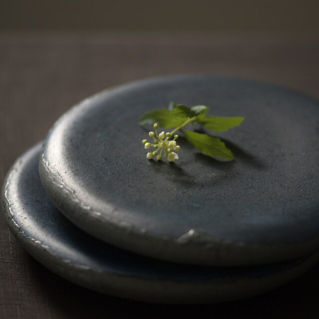 原康広（弥兆窯）｜茶香炉セット｜作家もの和食器通販”IVORY