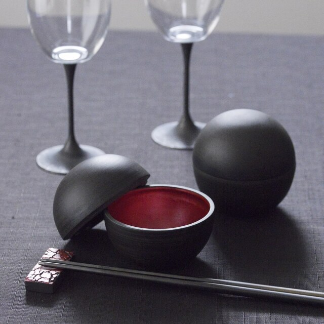 にしだゆか 球体 作家もの和食器通販”IVORY