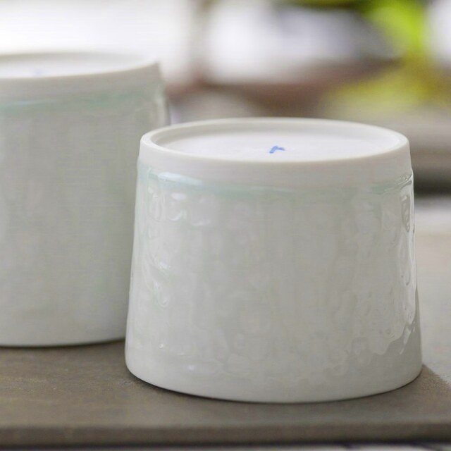 水野幸一｜水野幸一 コーヒー灰釉 カップ ｜作家の器と暮らす。IVORY