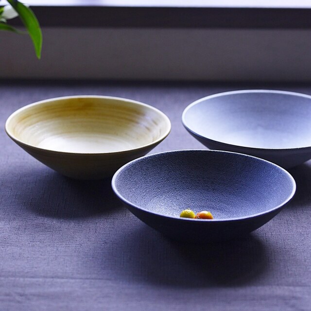 大野香織　小鉢