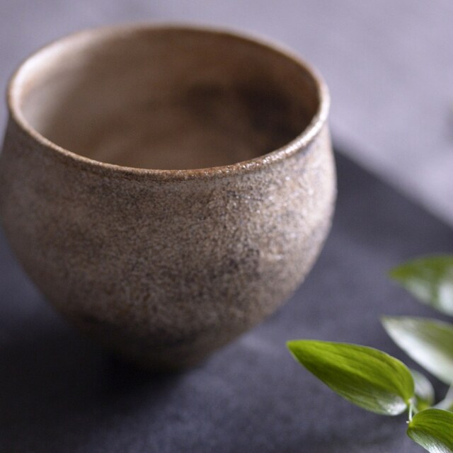 【受注制作品】泥彩　湯呑　若生沙耶香 ＊納期6～8か月