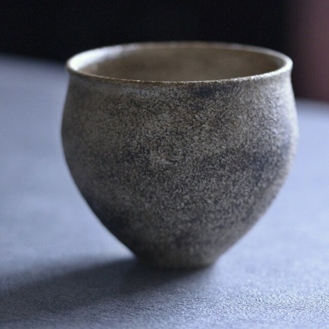 【受注制作品】泥彩　湯呑　若生沙耶香 ＊納期6〜8か月
