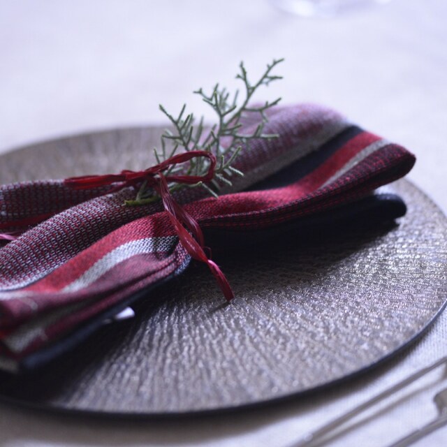 奥田章 十六夜プレート