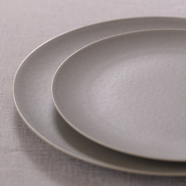 にしだゆか 碗 黒マット 作家もの和食器通販”IVORY