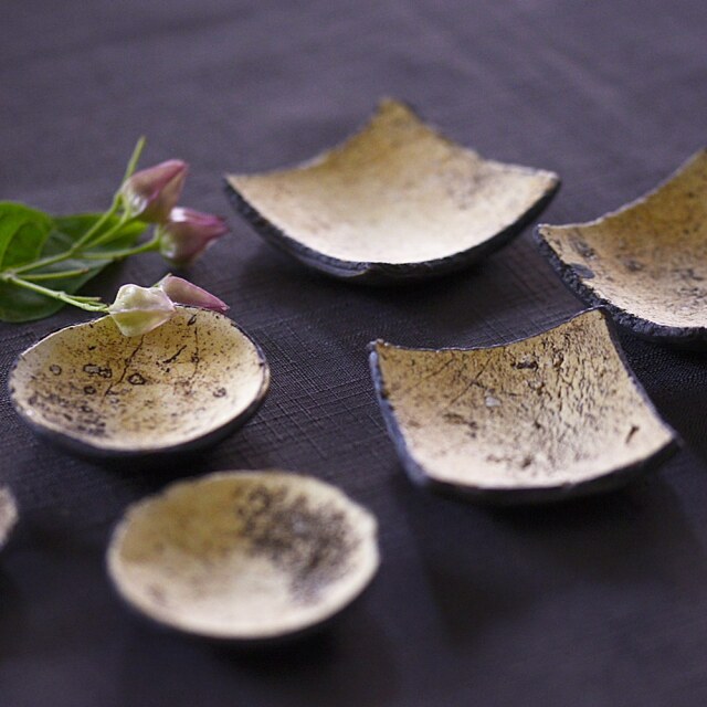 大野香織　GAIA 豆小皿