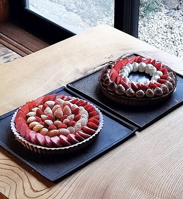 水野幸一｜銅彩釉 正角四方縁 大皿｜作家の器と暮らす。IVORY