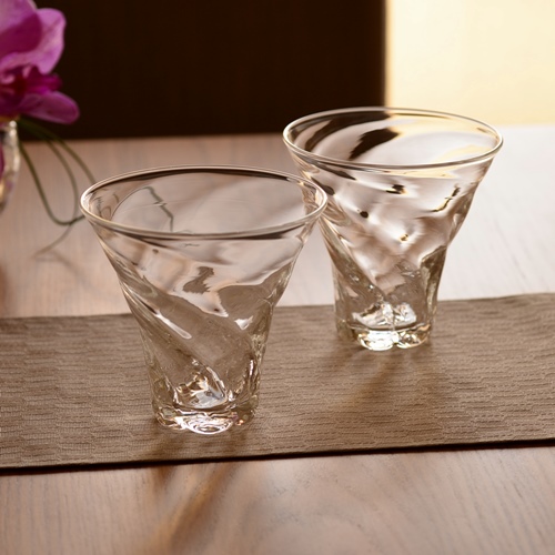 末國清吉｜モールグラス（冷酒用ぐいのみ）｜作家もの和食器通販”IVORY