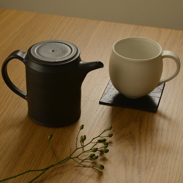 小野俊｜マグカップ｜作家もの和食器通販通販 IVORY