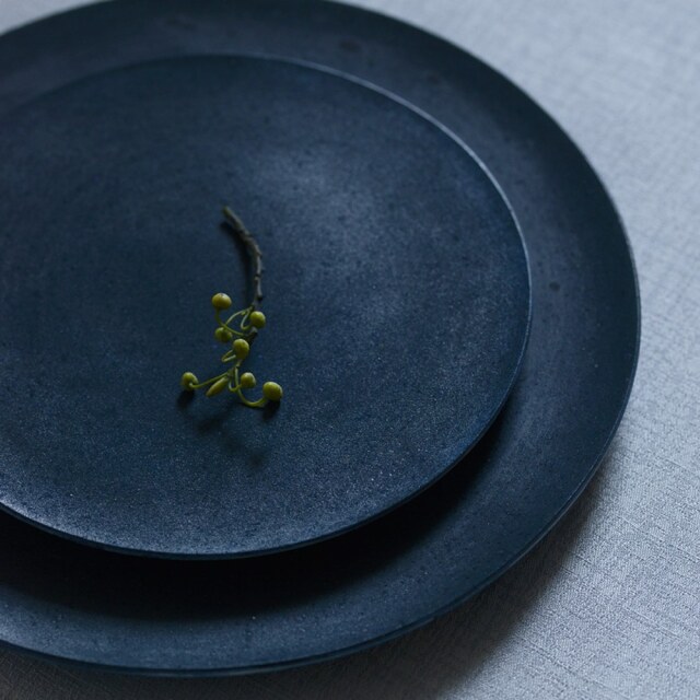 レリーフプレート｜漆器｜トレー｜作家もの和食器通販”IVORY