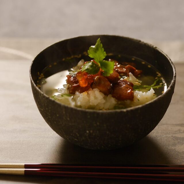 大野香織｜あたら夜カフェオレボウル｜作家もの和食器通販通販 IVORY