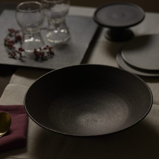 大野香織｜大鉢｜作家もの和食器通販通販 IVORY