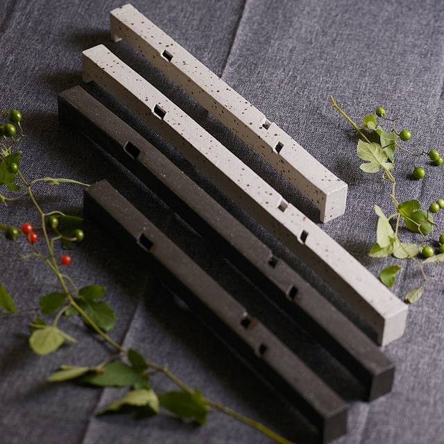 原康広（弥兆窯）｜細長花器｜作家もの和食器通販”IVORY