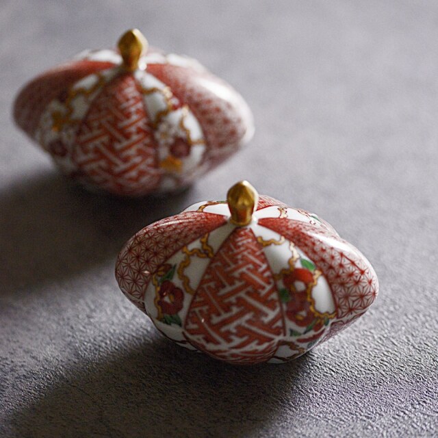 ［受注制作品］ボンボニエール｜澤村花菜（納期　約3ヶ月）