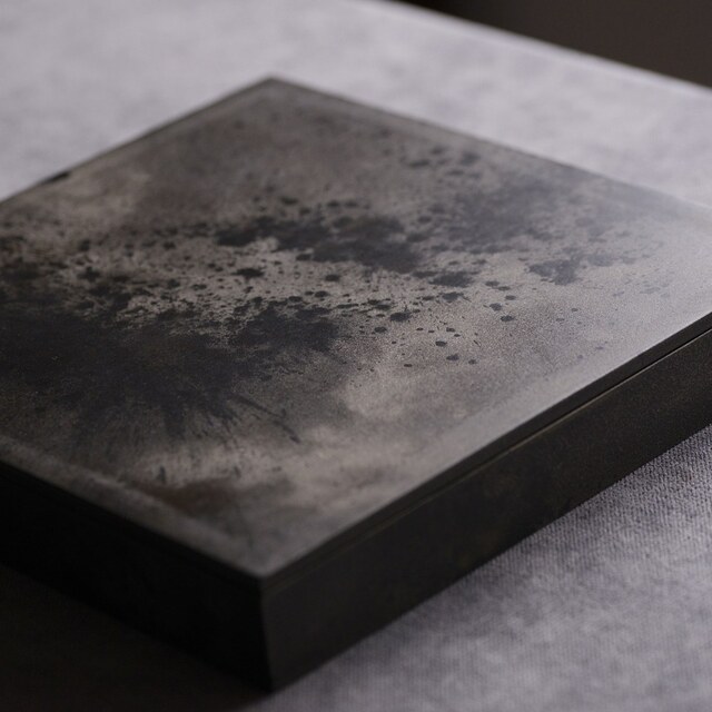 〔受注制作品〕四分一　BOX大｜冨樫孝男　（納期約3か月）